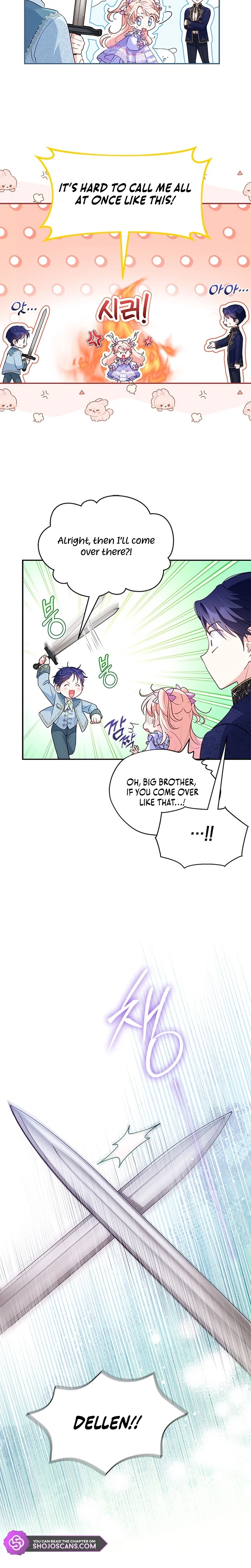 Why Are You Obsessed With Me Even Though I Reject Your Affection? (Promo) Chapter 7 page 4 - 