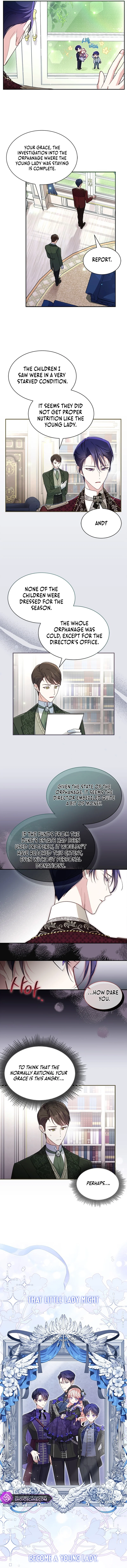 Why Are You Obsessed With Me Even Though I Reject Your Affection? (Promo) Chapter 7 page 6 - 