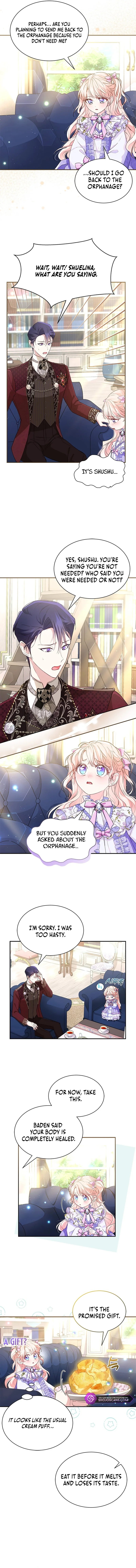 Why Are You Obsessed With Me Even Though I Reject Your Affection? (Promo) Chapter 7 page 9 - 