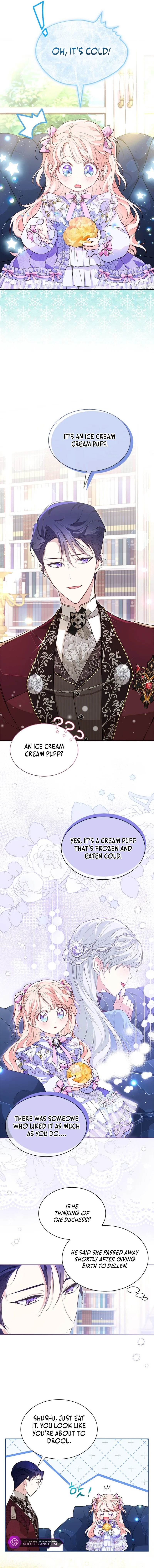 Why Are You Obsessed With Me Even Though I Reject Your Affection? (Promo) Chapter 7 page 10 - 
