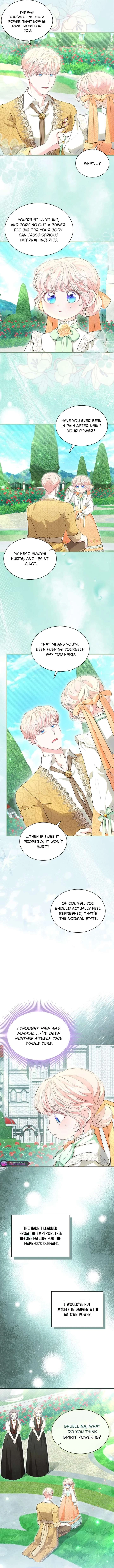 Why Are You Obsessed With Me Even Though I Reject Your Affection? (Promo) Chapter 70 page 11 - 