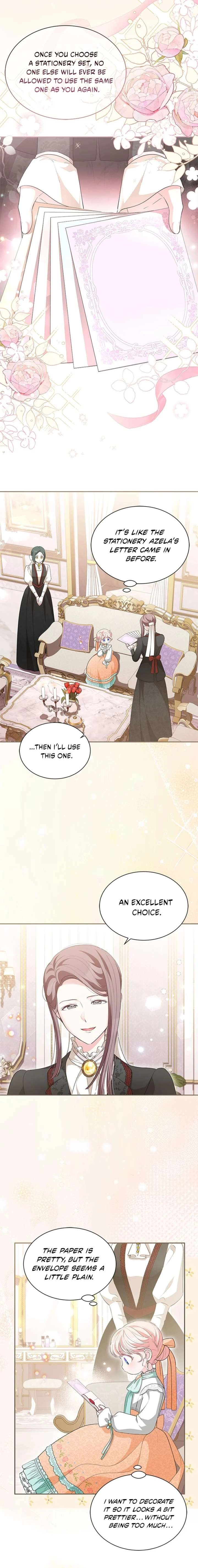 Why Are You Obsessed With Me Even Though I Reject Your Affection? (Promo) Chapter 70 page 3 - 