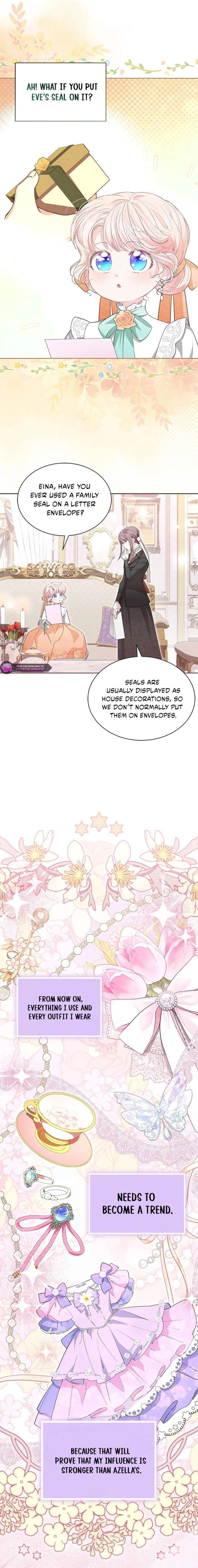 Why Are You Obsessed With Me Even Though I Reject Your Affection? (Promo) Chapter 70 page 4 - 