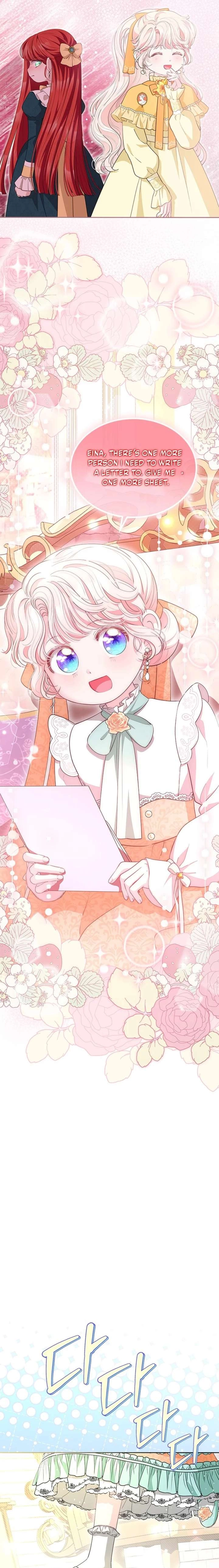 Why Are You Obsessed With Me Even Though I Reject Your Affection? (Promo) Chapter 70 page 5 - 