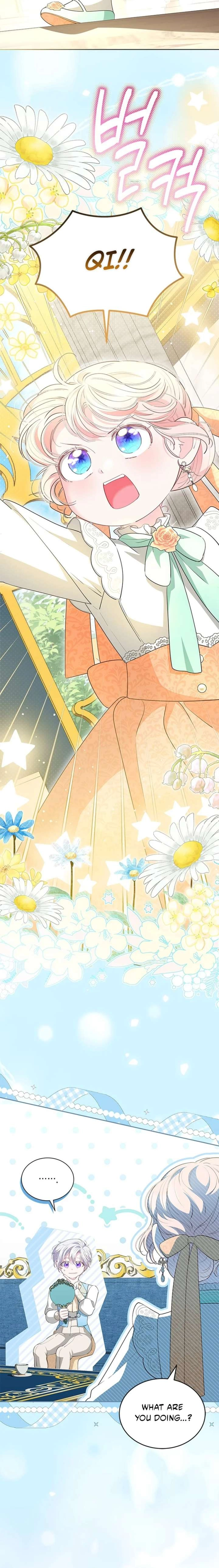 Why Are You Obsessed With Me Even Though I Reject Your Affection? (Promo) Chapter 70 page 6 - 
