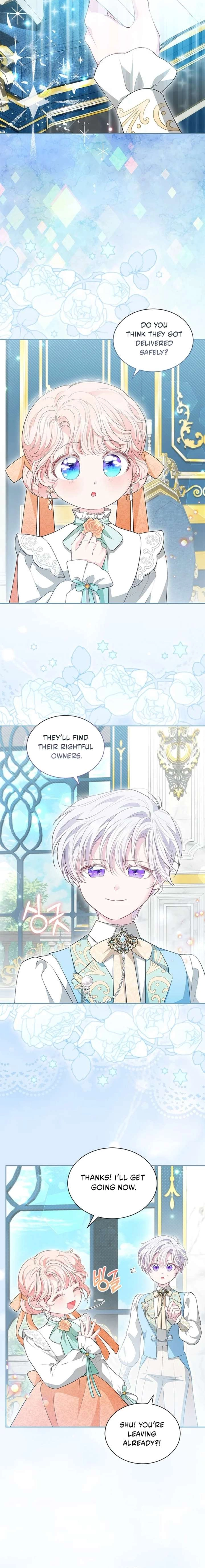 Why Are You Obsessed With Me Even Though I Reject Your Affection? (Promo) Chapter 70 page 8 - 