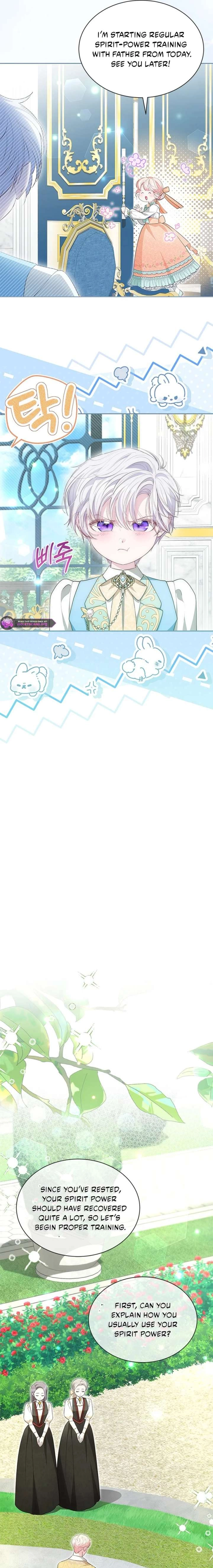 Why Are You Obsessed With Me Even Though I Reject Your Affection? (Promo) Chapter 70 page 9 - 