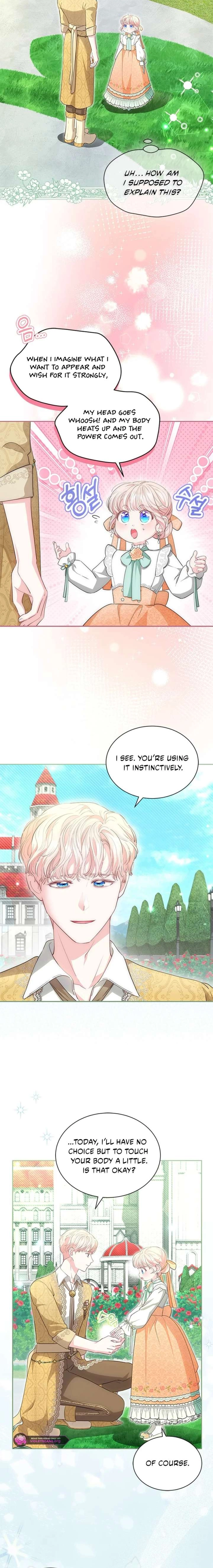 Why Are You Obsessed With Me Even Though I Reject Your Affection? (Promo) Chapter 70 page 10 - 