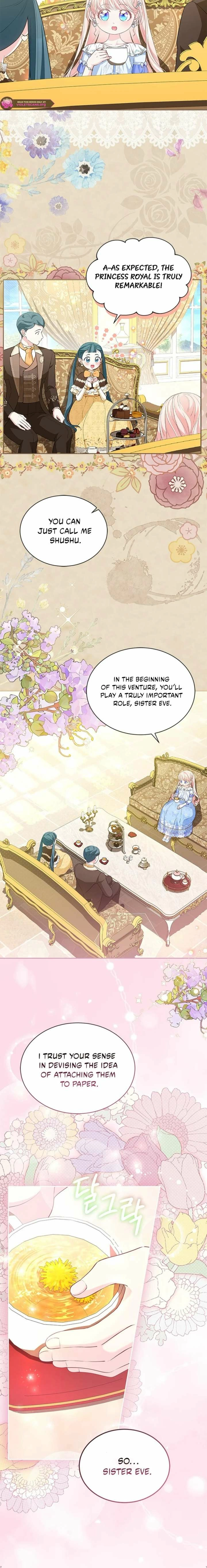 Why Are You Obsessed With Me Even Though I Reject Your Affection? (Promo) Chapter 71 page 16 - 