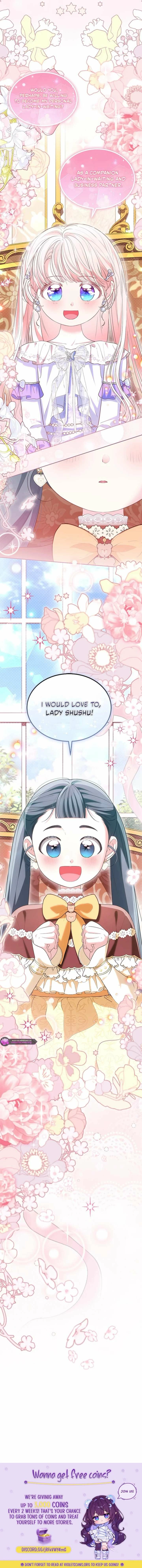 Why Are You Obsessed With Me Even Though I Reject Your Affection? (Promo) Chapter 71 page 17 - 