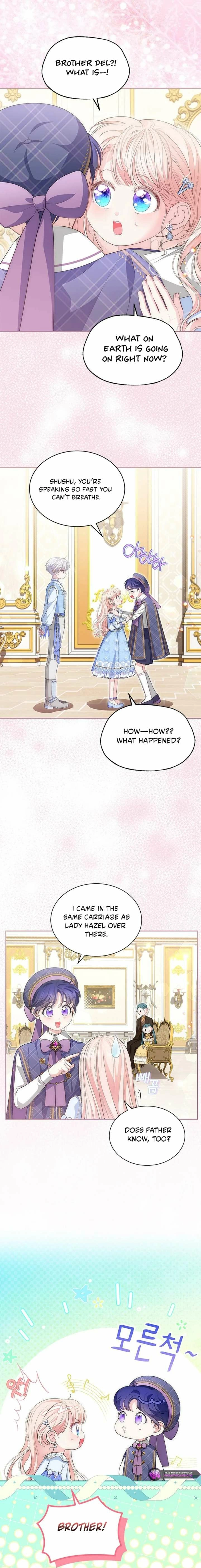 Why Are You Obsessed With Me Even Though I Reject Your Affection? (Promo) Chapter 71 page 5 - 