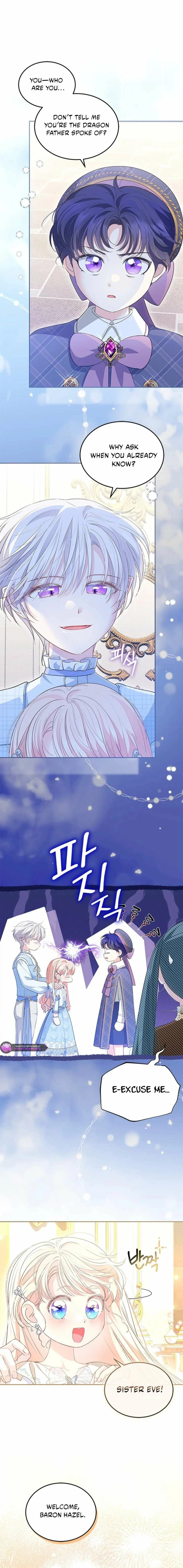 Why Are You Obsessed With Me Even Though I Reject Your Affection? (Promo) Chapter 71 page 8 - 
