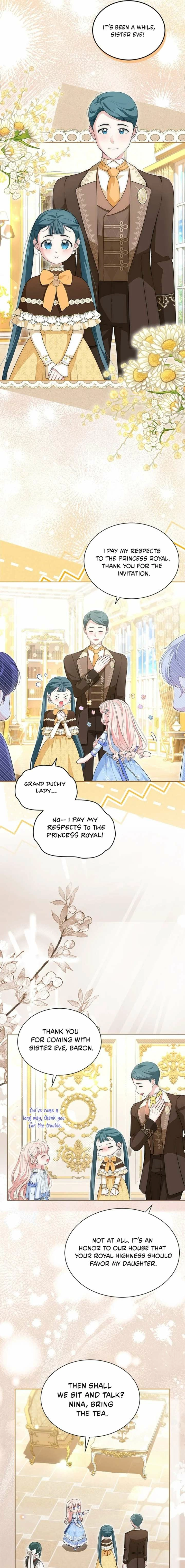Why Are You Obsessed With Me Even Though I Reject Your Affection? (Promo) Chapter 71 page 9 - 