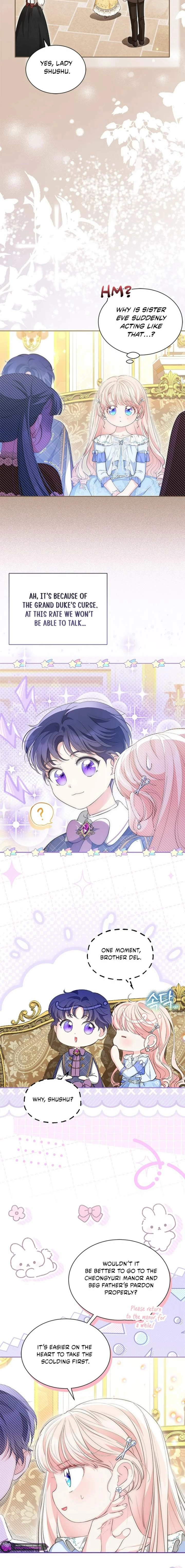 Why Are You Obsessed With Me Even Though I Reject Your Affection? (Promo) Chapter 71 page 10 - 