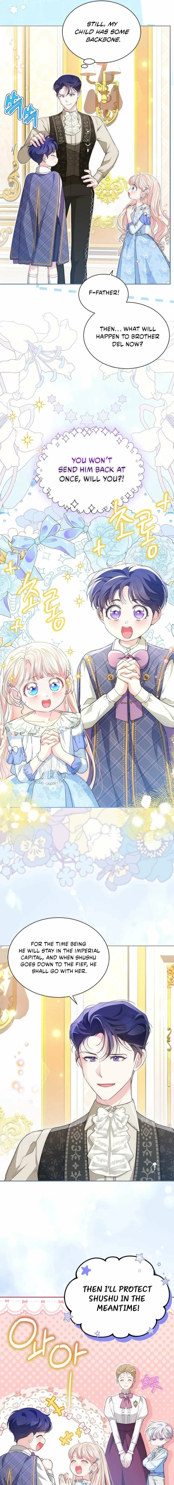 Why Are You Obsessed With Me Even Though I Reject Your Affection? (Promo) Chapter 72 page 2 - 