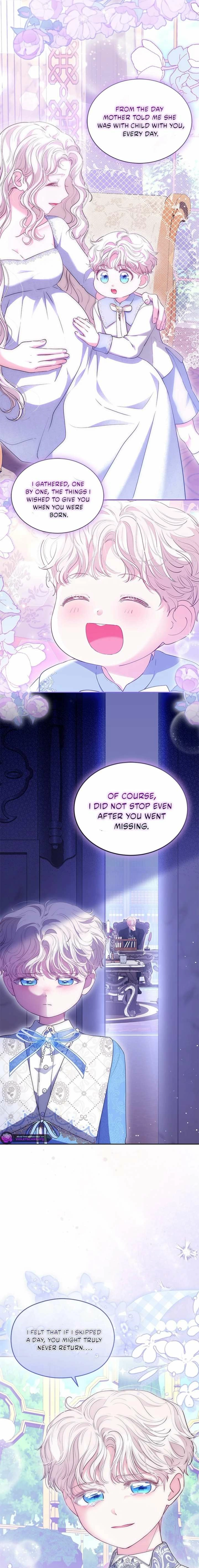Why Are You Obsessed With Me Even Though I Reject Your Affection? (Promo) Chapter 72 page 12 - 