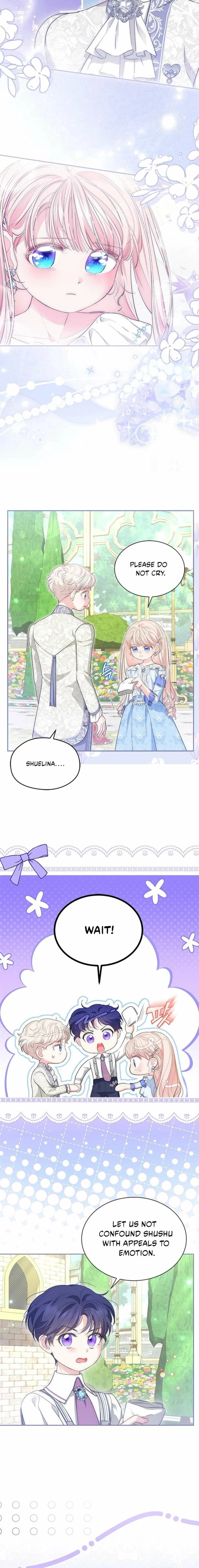 Why Are You Obsessed With Me Even Though I Reject Your Affection? (Promo) Chapter 72 page 13 - 