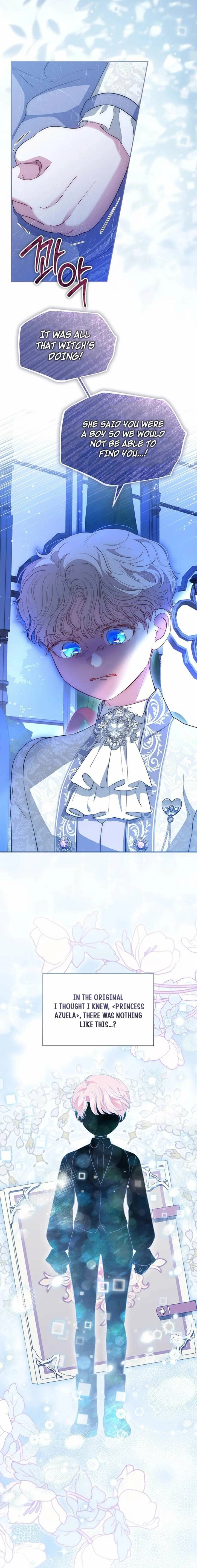 Why Are You Obsessed With Me Even Though I Reject Your Affection? (Promo) Chapter 72 page 15 - 