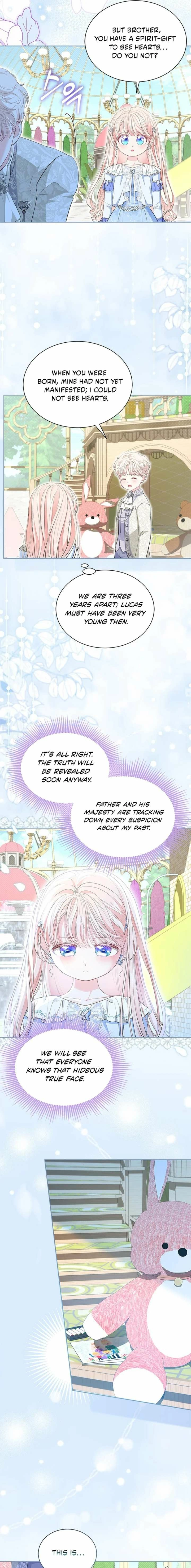 Why Are You Obsessed With Me Even Though I Reject Your Affection? (Promo) Chapter 72 page 16 - 