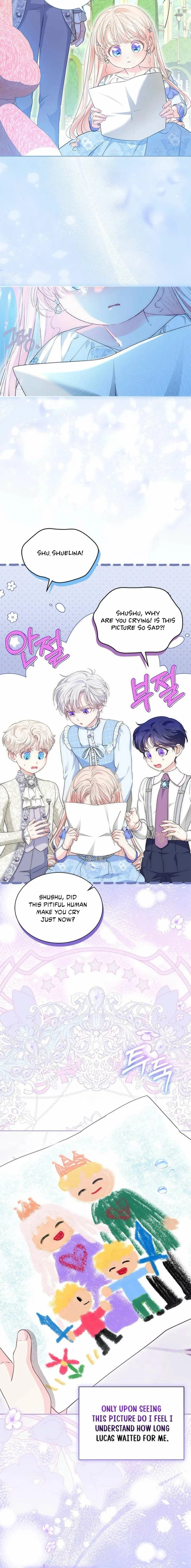 Why Are You Obsessed With Me Even Though I Reject Your Affection? (Promo) Chapter 72 page 17 - 