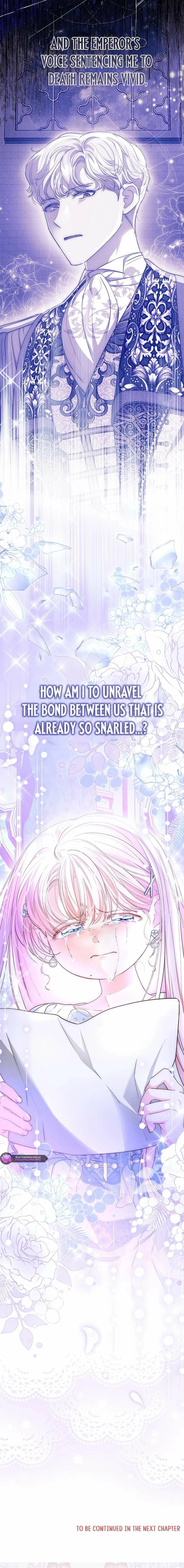 Why Are You Obsessed With Me Even Though I Reject Your Affection? (Promo) Chapter 72 page 19 - 