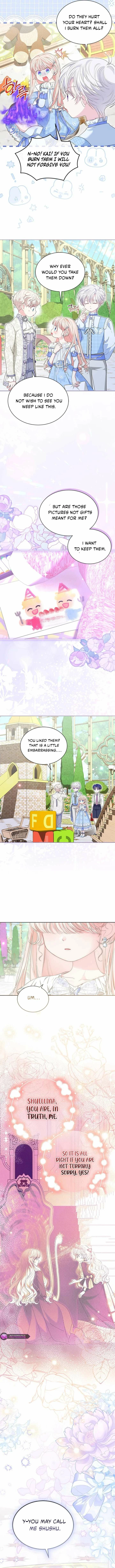 Why Are You Obsessed With Me Even Though I Reject Your Affection? (Promo) Chapter 73 page 2 - 