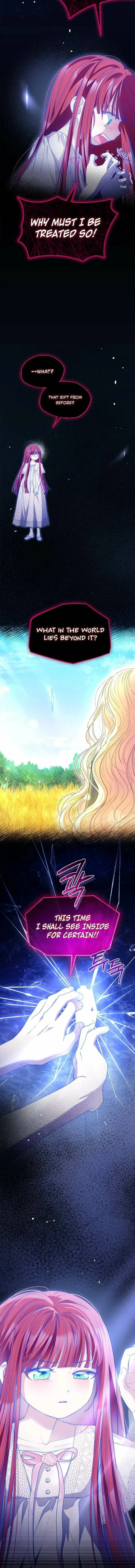Why Are You Obsessed With Me Even Though I Reject Your Affection? (Promo) Chapter 73 page 11 - 