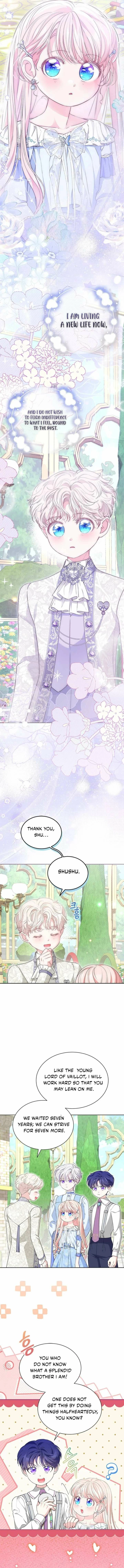 Why Are You Obsessed With Me Even Though I Reject Your Affection? (Promo) Chapter 73 page 3 - 