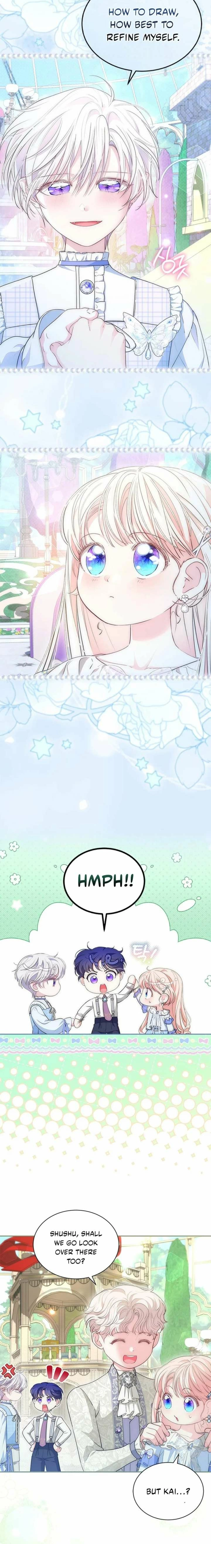 Why Are You Obsessed With Me Even Though I Reject Your Affection? (Promo) Chapter 73 page 7 - 