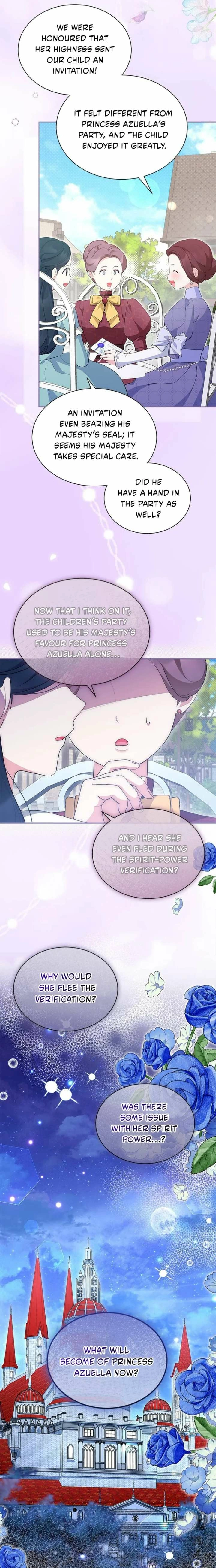 Why Are You Obsessed With Me Even Though I Reject Your Affection? (Promo) Chapter 73 page 9 - 