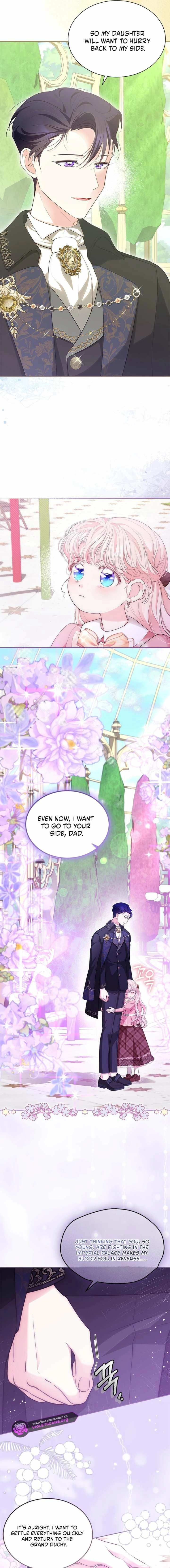 Why Are You Obsessed With Me Even Though I Reject Your Affection? (Promo) Chapter 74 page 13 - 
