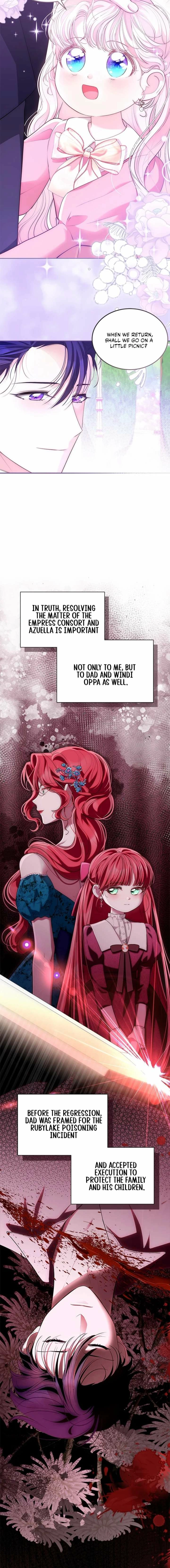Why Are You Obsessed With Me Even Though I Reject Your Affection? (Promo) Chapter 74 page 14 - 