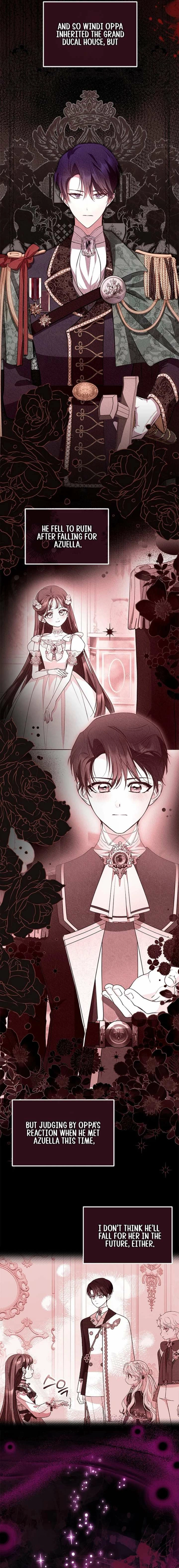 Why Are You Obsessed With Me Even Though I Reject Your Affection? (Promo) Chapter 74 page 15 - 
