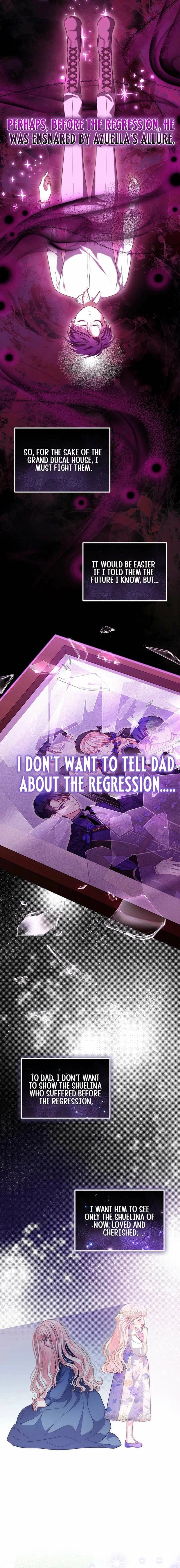Why Are You Obsessed With Me Even Though I Reject Your Affection? (Promo) Chapter 74 page 16 - 