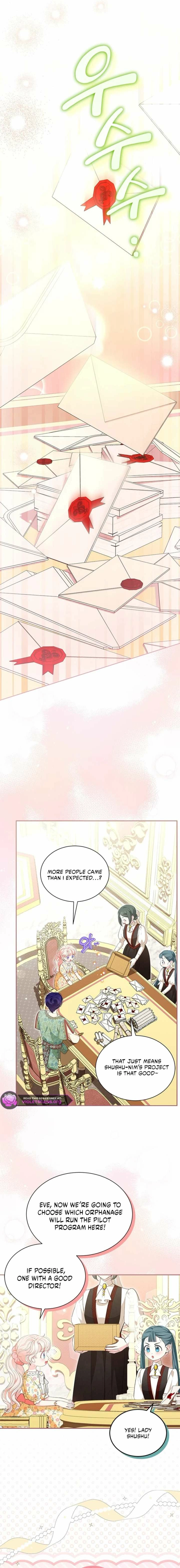 Why Are You Obsessed With Me Even Though I Reject Your Affection? (Promo) Chapter 74 page 18 - 