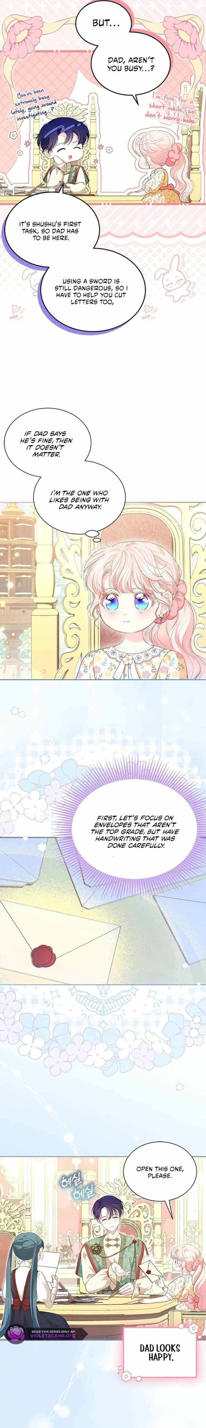 Why Are You Obsessed With Me Even Though I Reject Your Affection? (Promo) Chapter 74 page 19 - 
