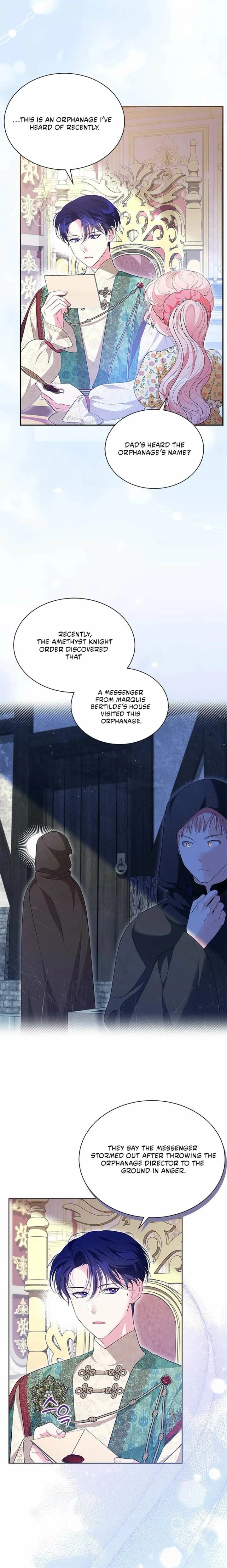 Why Are You Obsessed With Me Even Though I Reject Your Affection? (Promo) Chapter 74 page 20 - 