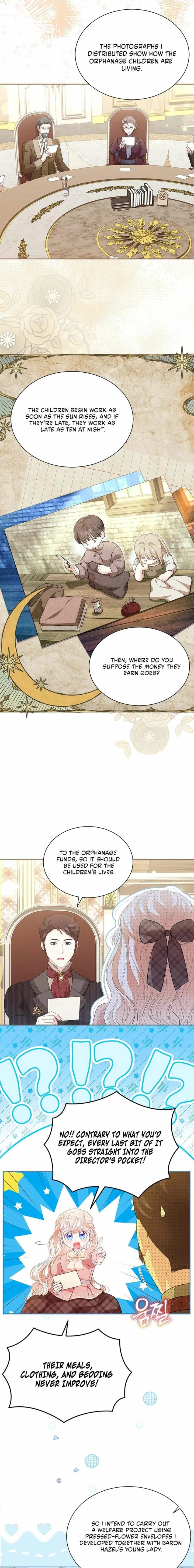 Why Are You Obsessed With Me Even Though I Reject Your Affection? (Promo) Chapter 74 page 3 - 