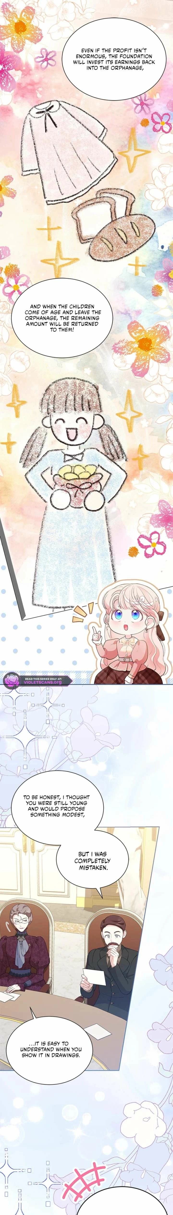 Why Are You Obsessed With Me Even Though I Reject Your Affection? (Promo) Chapter 74 page 5 - 