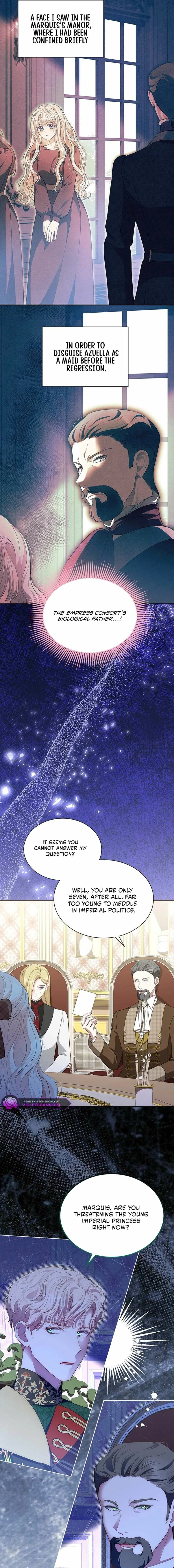 Why Are You Obsessed With Me Even Though I Reject Your Affection? (Promo) Chapter 74 page 7 - 