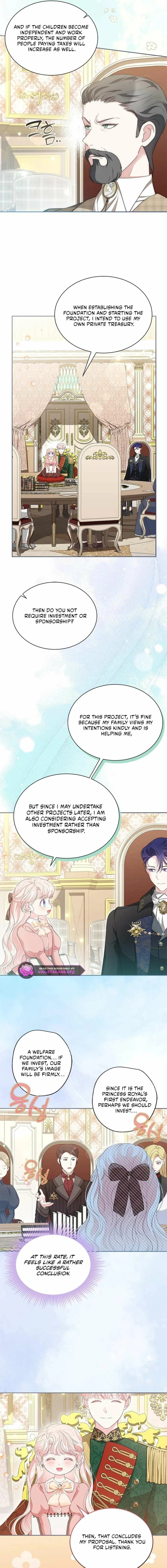 Why Are You Obsessed With Me Even Though I Reject Your Affection? (Promo) Chapter 74 page 9 - 