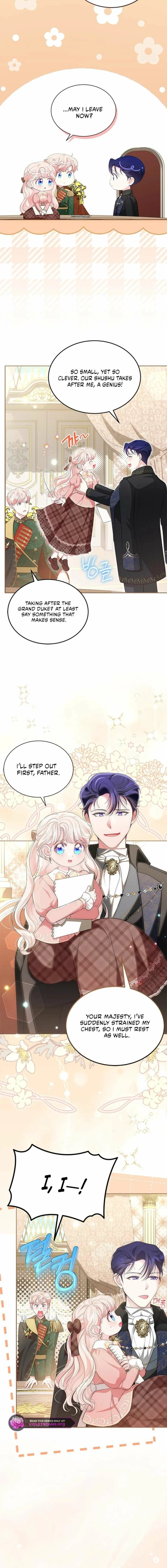 Why Are You Obsessed With Me Even Though I Reject Your Affection? (Promo) Chapter 74 page 10 - 