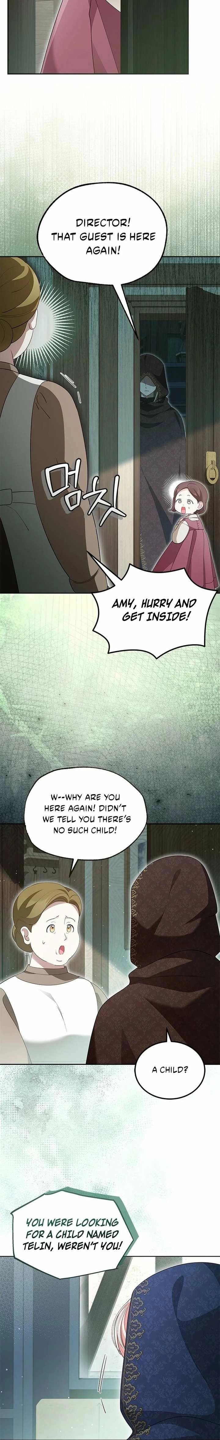 Why Are You Obsessed With Me Even Though I Reject Your Affection? (Promo) Chapter 75 page 2 - 