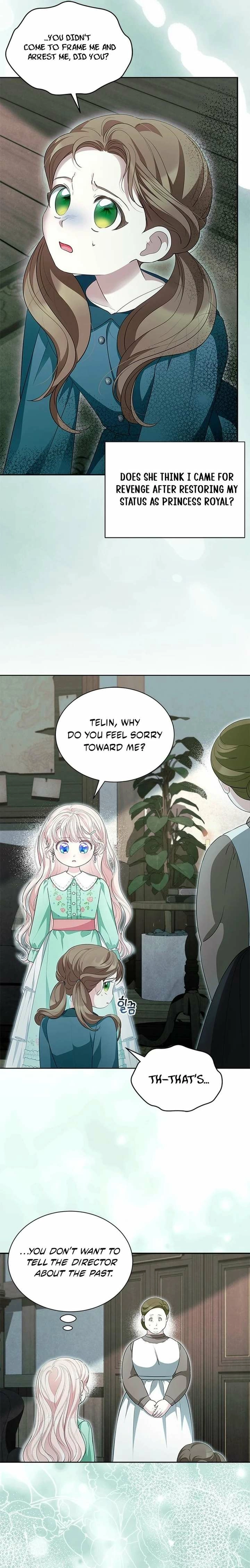 Why Are You Obsessed With Me Even Though I Reject Your Affection? (Promo) Chapter 75 page 11 - 