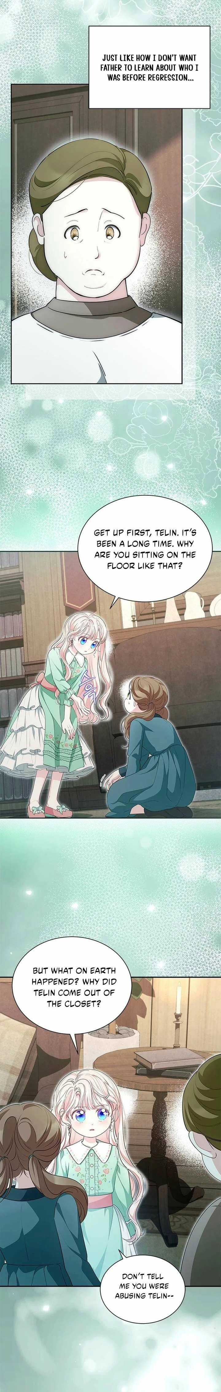 Why Are You Obsessed With Me Even Though I Reject Your Affection? (Promo) Chapter 75 page 12 - 