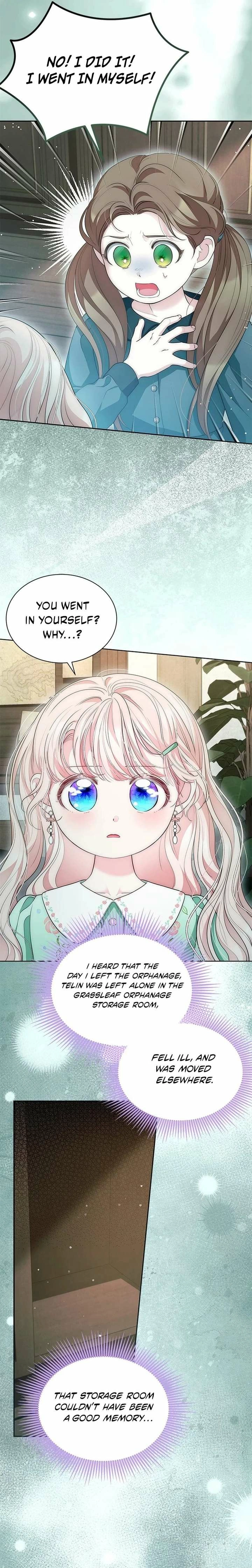 Why Are You Obsessed With Me Even Though I Reject Your Affection? (Promo) Chapter 75 page 13 - 