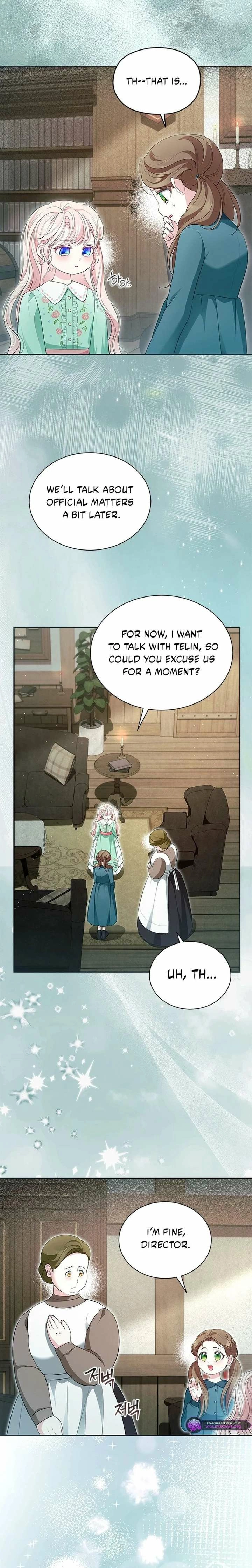 Why Are You Obsessed With Me Even Though I Reject Your Affection? (Promo) Chapter 75 page 14 - 