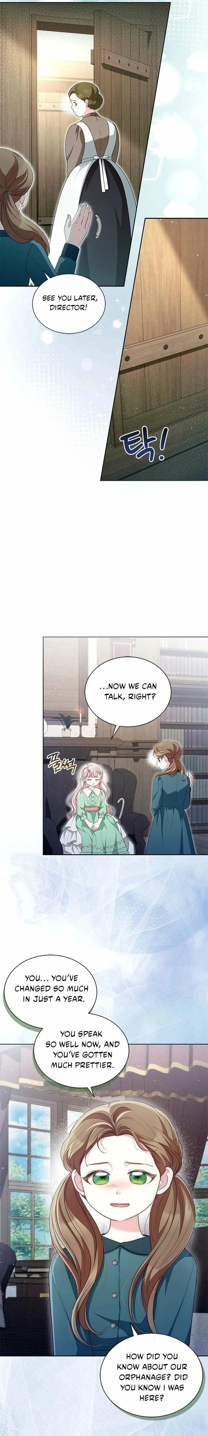 Why Are You Obsessed With Me Even Though I Reject Your Affection? (Promo) Chapter 75 page 15 - 