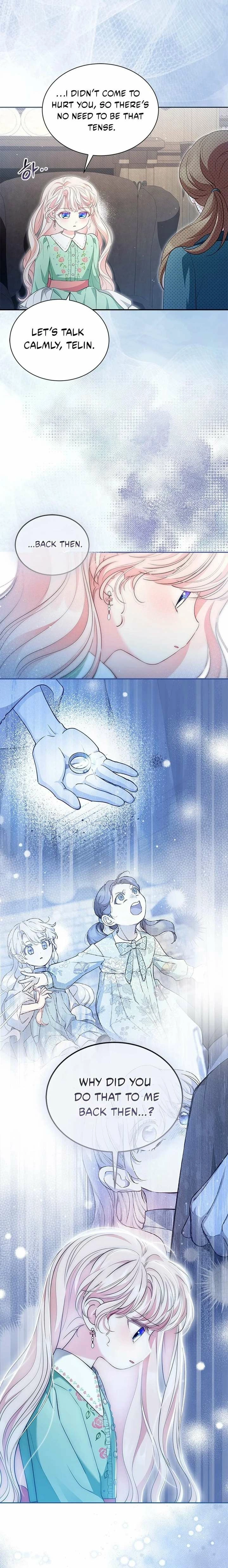 Why Are You Obsessed With Me Even Though I Reject Your Affection? (Promo) Chapter 75 page 16 - 