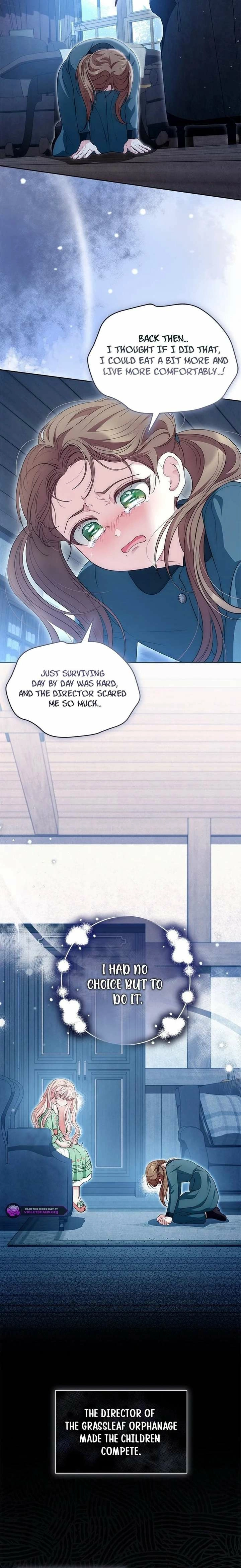 Why Are You Obsessed With Me Even Though I Reject Your Affection? (Promo) Chapter 75 page 18 - 